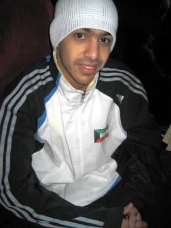 A. Al Otaibi