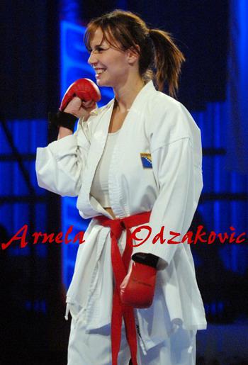 Arnela Odžaković