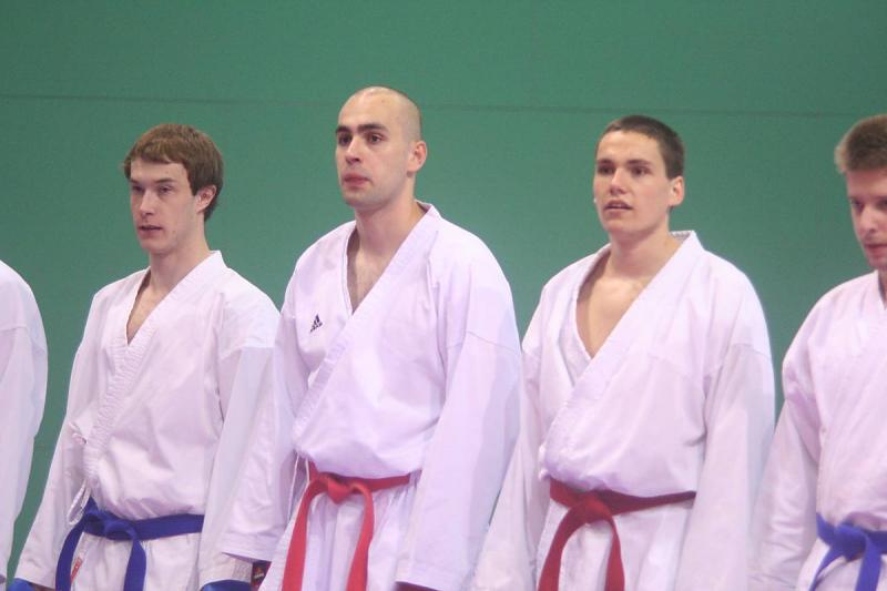 Akademické mistrovství ČR 2008