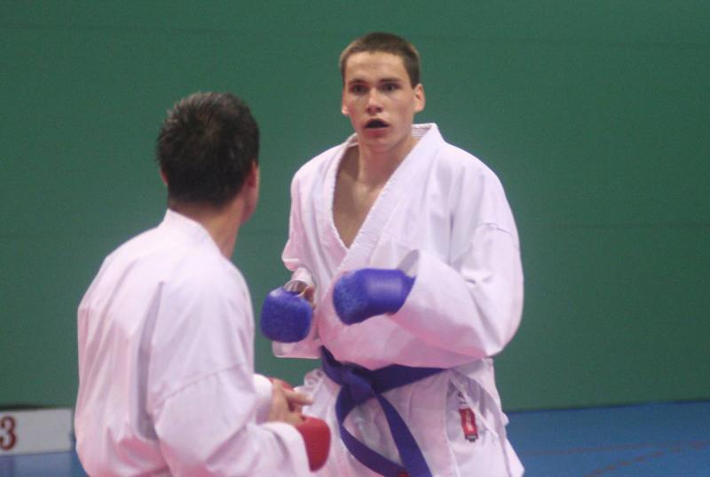 Akademické mistrovství ČR 2008