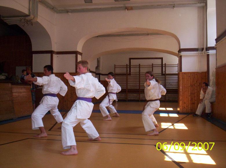 Shotokan Karate Mělník