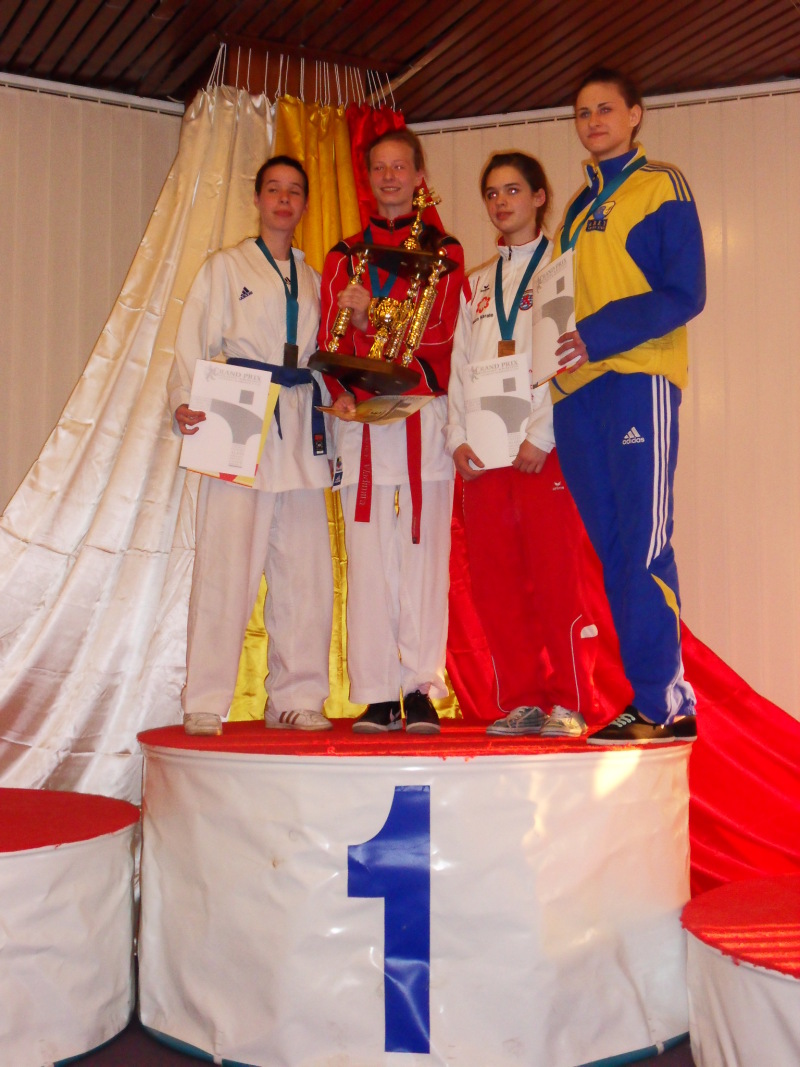 Grand Prix Hradec Králové 2011