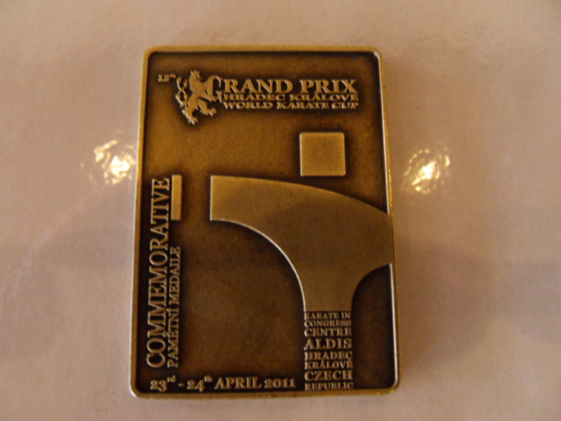 Grand Prix Hradec Králové 2011