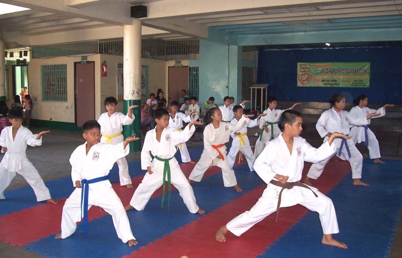 JJS Karate Dojo