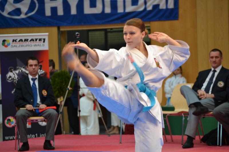 Karate 1 - Salzburg 2011
