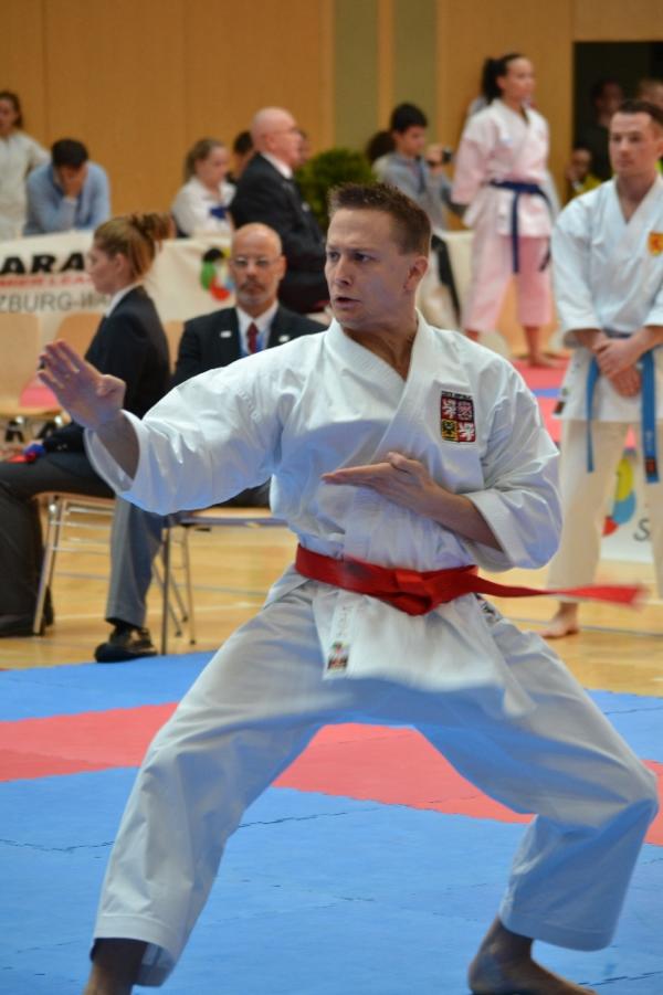 Karate 1 - Salzburg 2011
