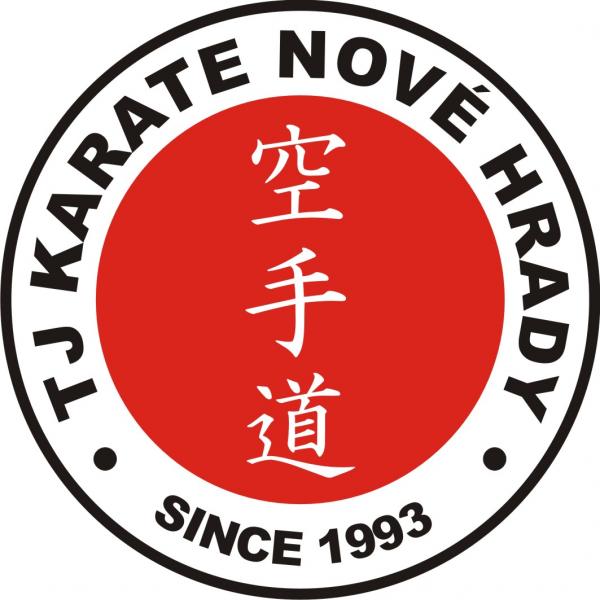 TJ karate Nové Hrady