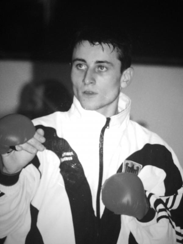 World Junior and Cadet Championships 1999