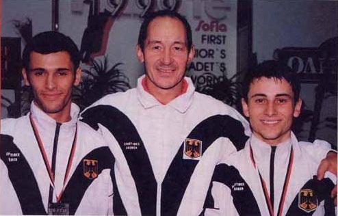World Junior and Cadet Championships 1999