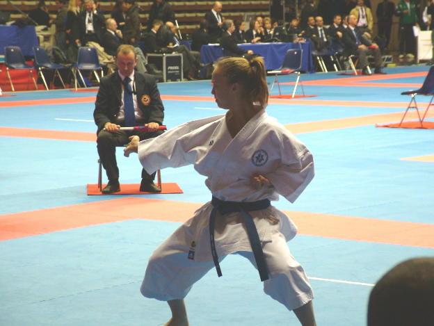 World Junior and Cadet Championships 2007