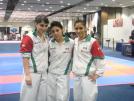 Panamerican Championships seniors 2009