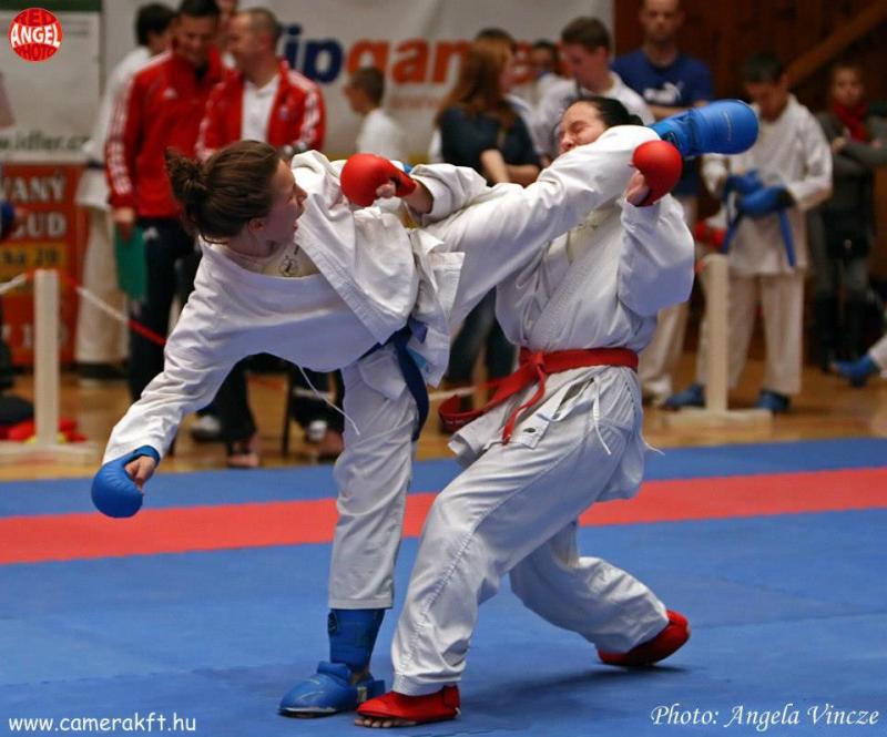 Aicha Zakia Boussebaa « Photo gallery « Karate Records - Karate results ...