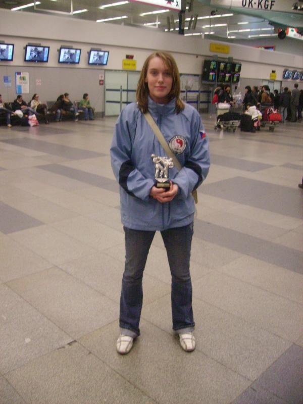 Barbora Holubovská Barbora Holubovská