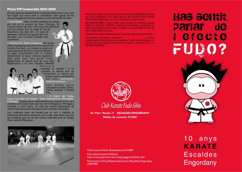 Club Karate Fudo-Shin
