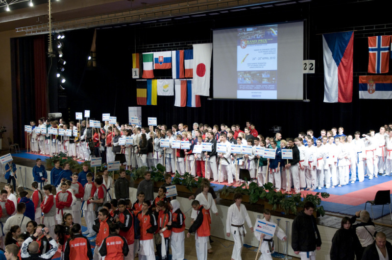 Grand Prix Hradec Králové 2010