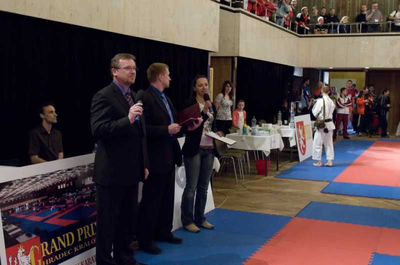 Grand Prix Hradec Králové 2010