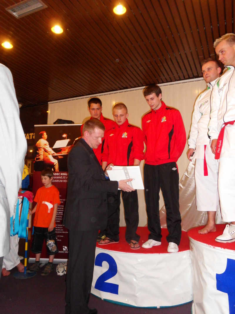 Grand Prix Hradec Králové 2011