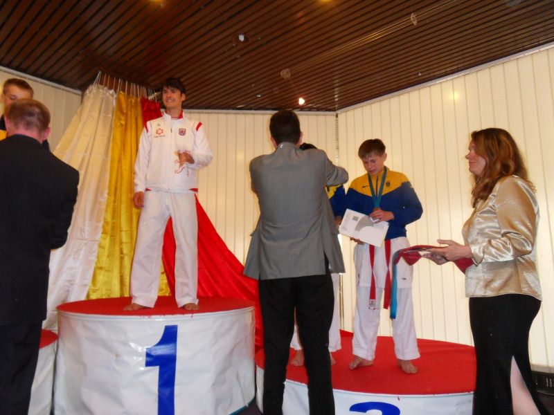 Grand Prix Hradec Králové 2011