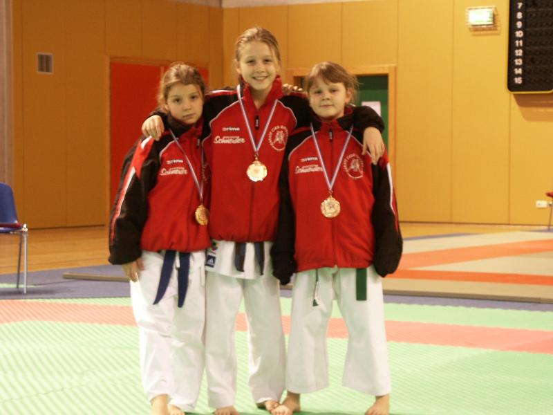 Karate Club Differdange Luxemburg