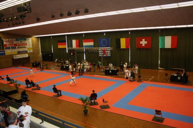 Karate Club Differdange Luxemburg