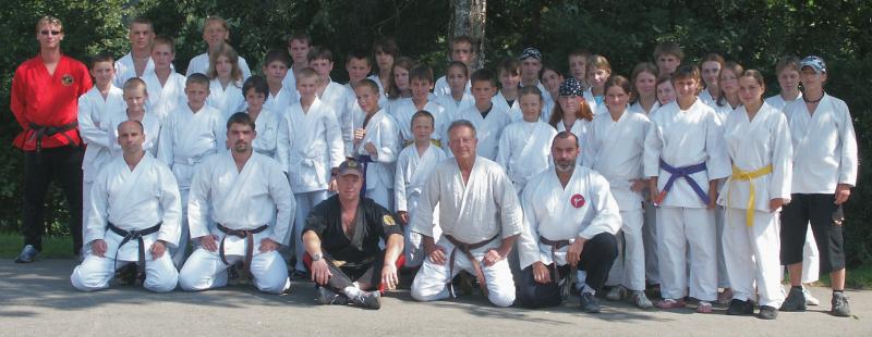 Karate klub Spektra Praha