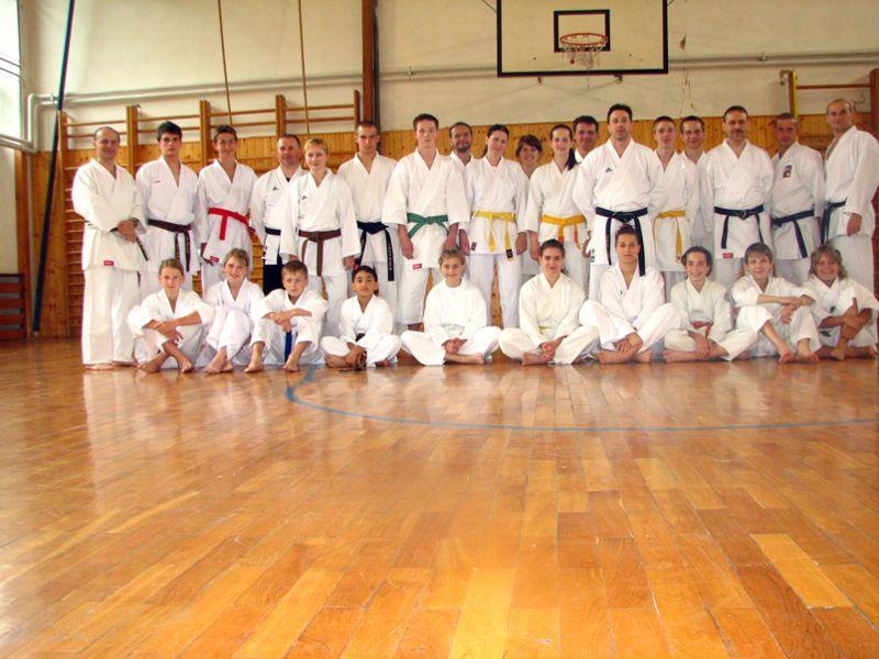 Klub karate - dó Bruntál, z.s.