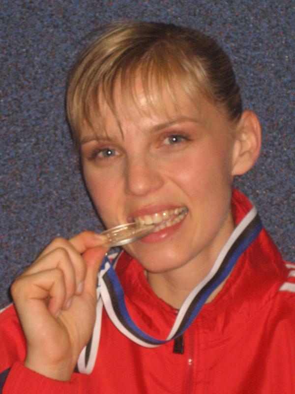 Kristína Grmanová