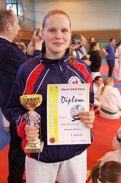 Michaela Smolová Michaela Smolová