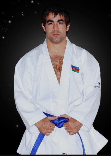 Rafael Aghayev Photogalerie Karate Records Ergebnisse und Ranglisten von Karate