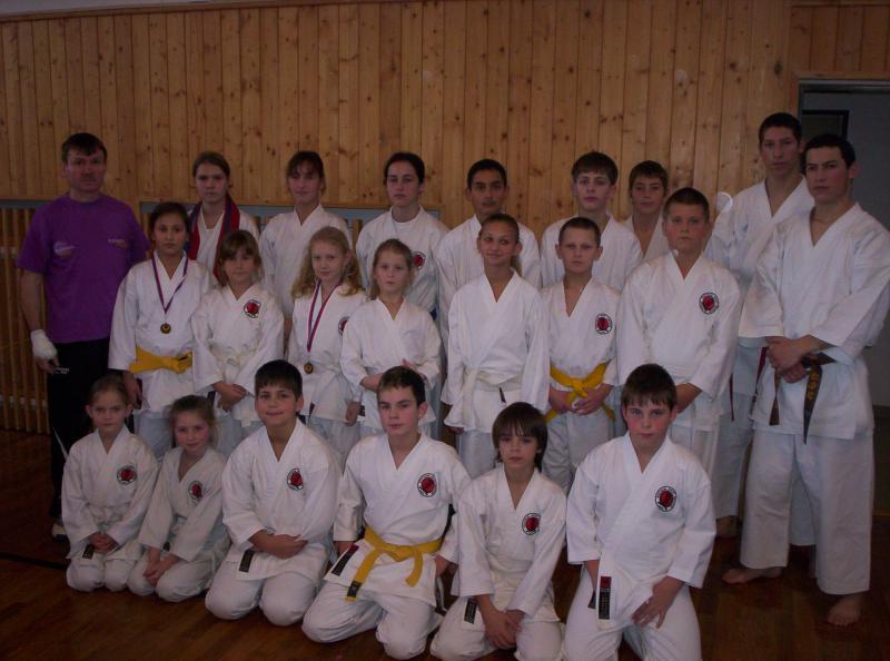 Shotokan Sport Centrum Česká Lípa