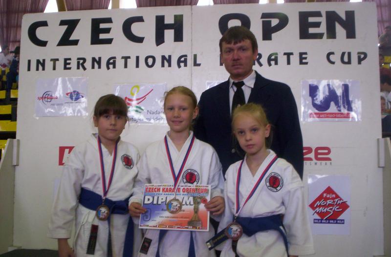 Shotokan Sport Centrum Česká Lípa