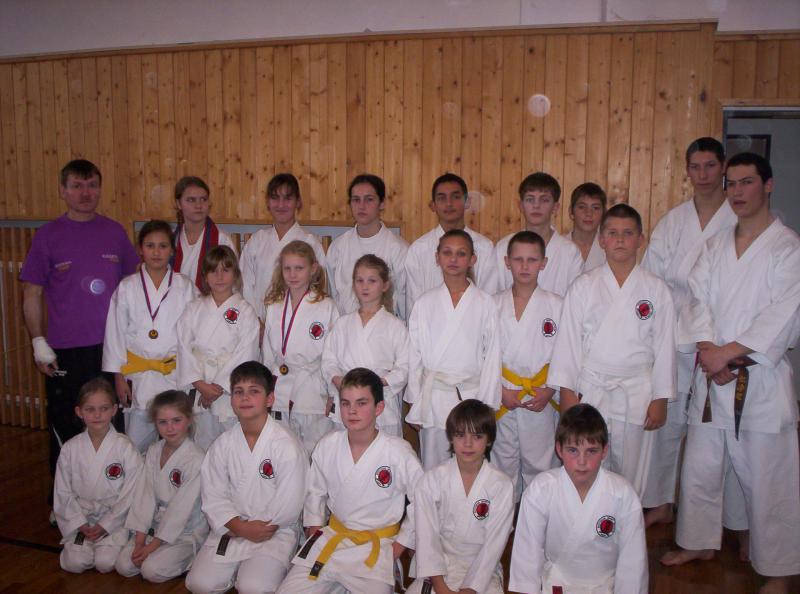 Shotokan Sport Centrum Česká Lípa