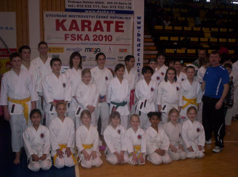 Shotokan Sport Centrum Česká Lípa