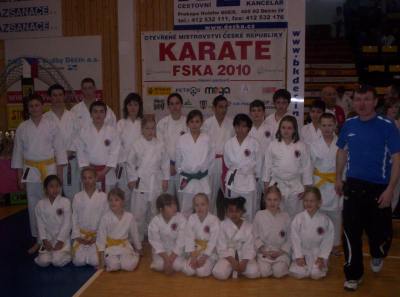 Shotokan Sport Centrum Česká Lípa