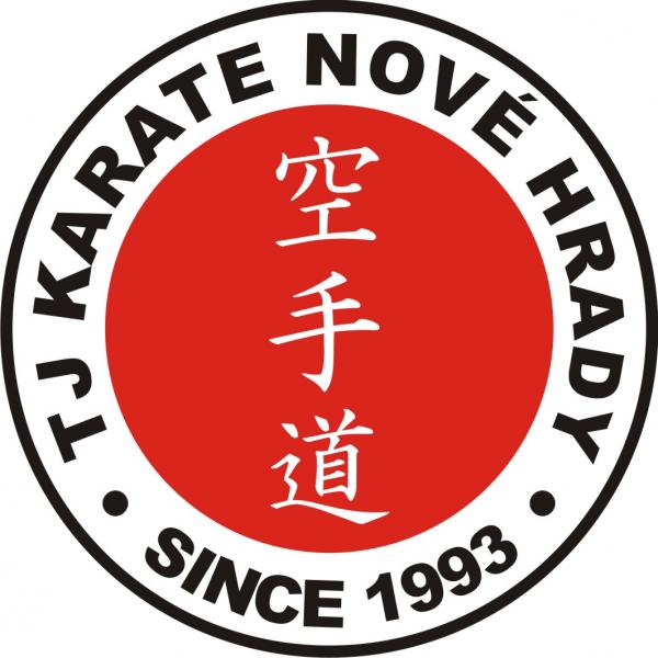 TJ karate Nové Hrady