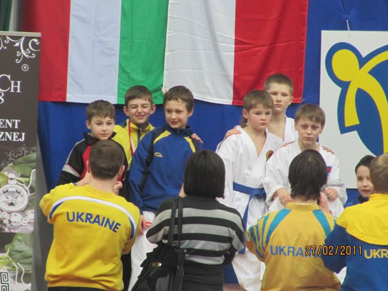 Ukrainian Team