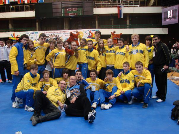 Ukrainian Team