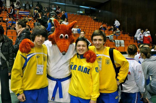 Ukrainian Team