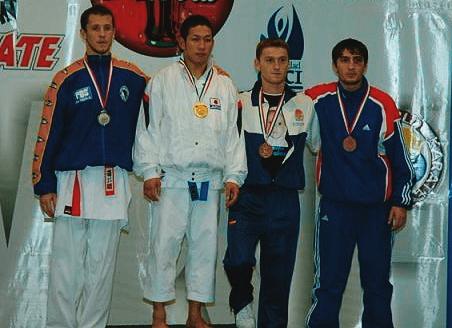 Championnats du Monde Seniors 2004