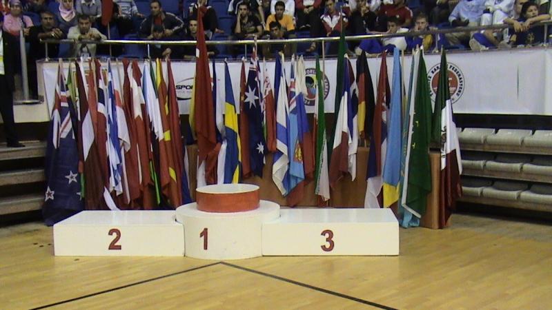 Championnats du Monde Cadets/Juniors 2007