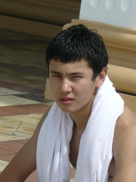 Zhomart Shatayev